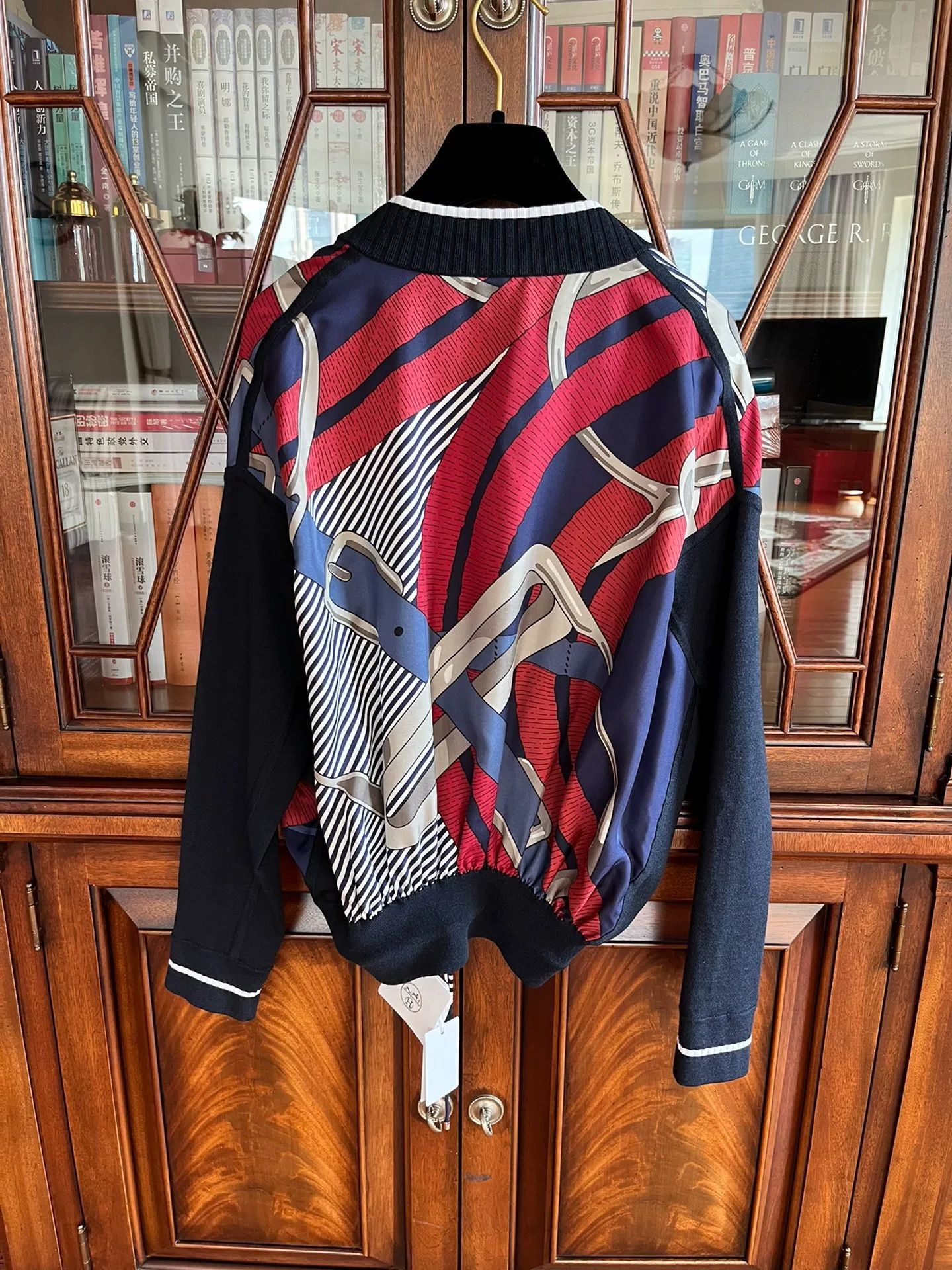 Hermes Hermes New Long Sleeve Top Coat Size US XS / EU 42 / 0 - 2 Thumbnail