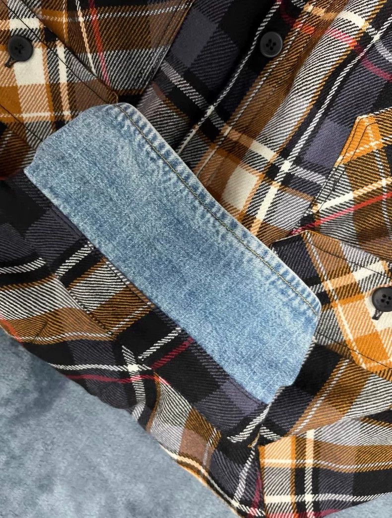 Fear of God Fear of God Fifth Collection Wool Shirt Size US M / EU 48-50 / 2 - 5 Thumbnail