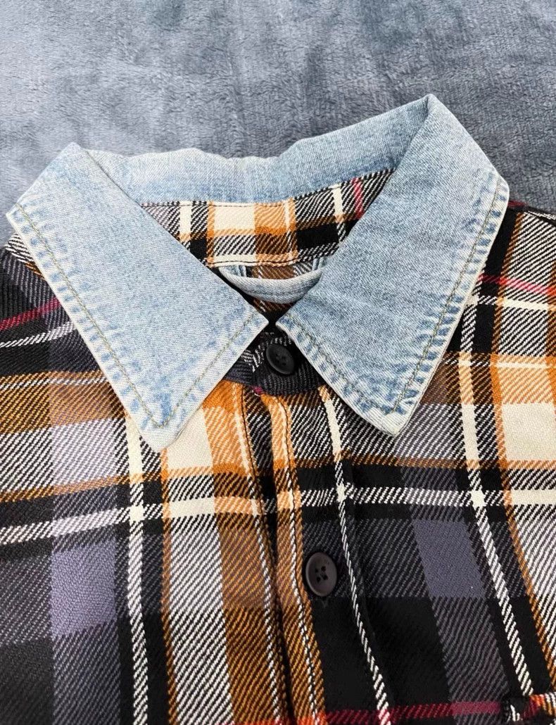 Fear of God Fear of God Fifth Collection Wool Shirt Size US M / EU 48-50 / 2 - 4 Thumbnail