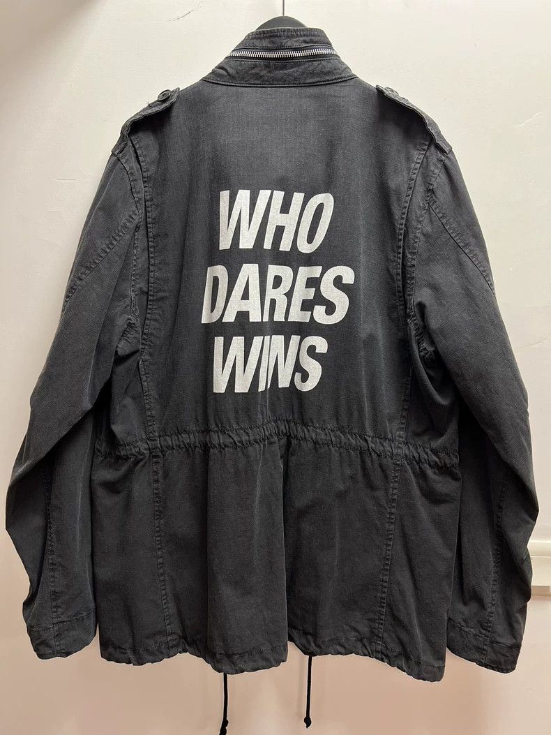 Neighborhood NEIGHBORHOOD Multi-Pocket Cargo Parka Size US XL / EU 56 / 4 - 2 Thumbnail