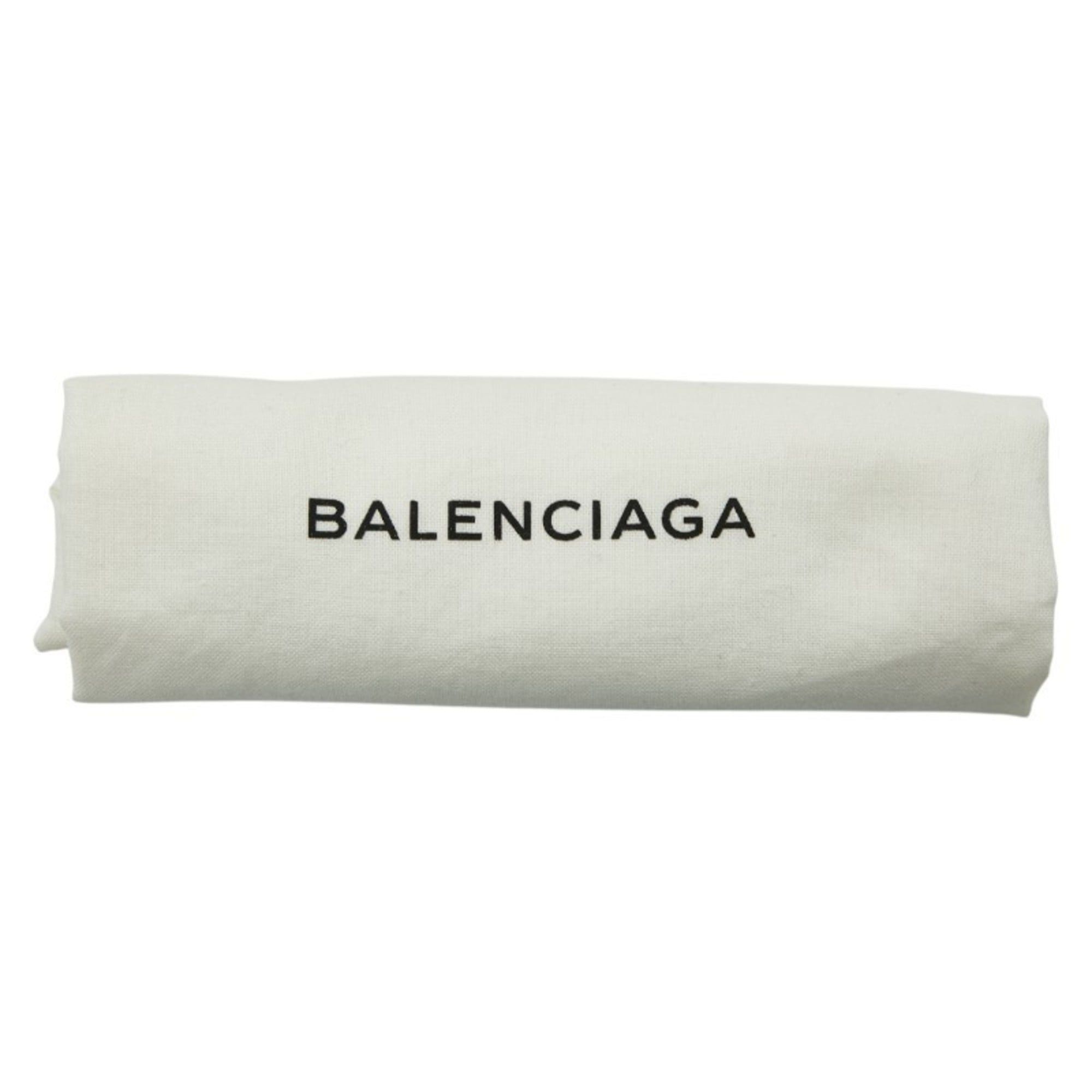 Balenciaga Balenciaga logo clutch bag in black and multicolored nylon for women. Size ONE SIZE - 9 Thumbnail