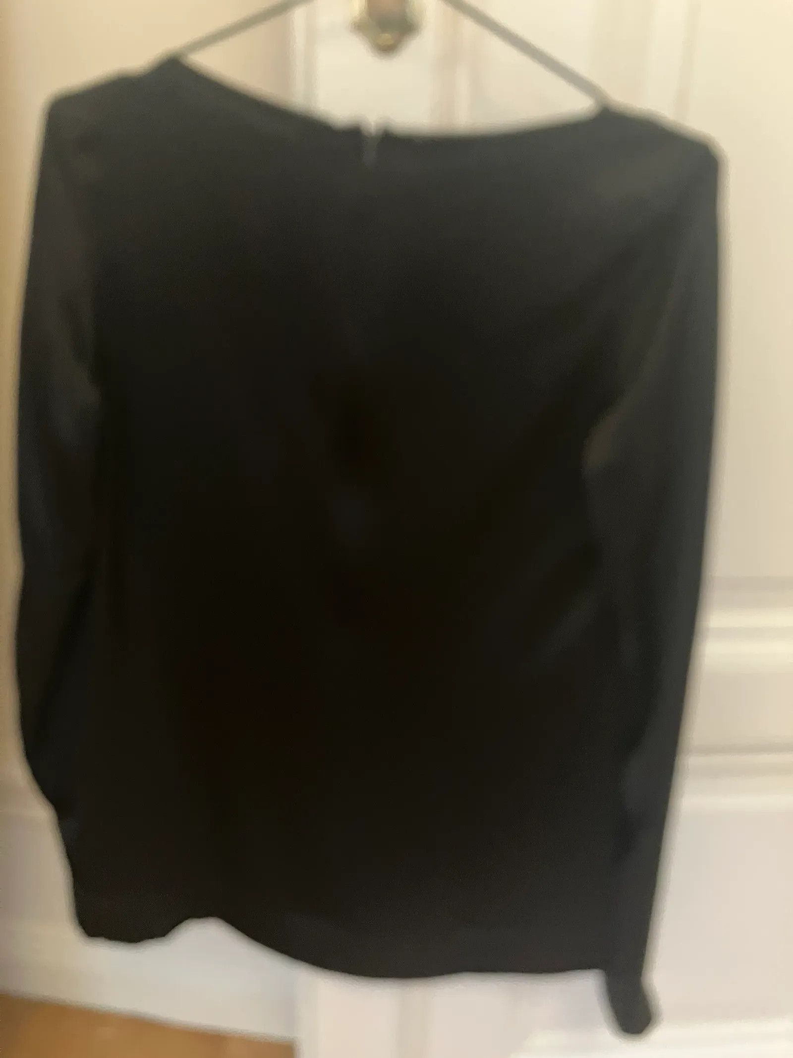 Toteme Toteme Long sleeve satin top Top Size XS / US 0-2 / IT 36-38 - 4 Thumbnail