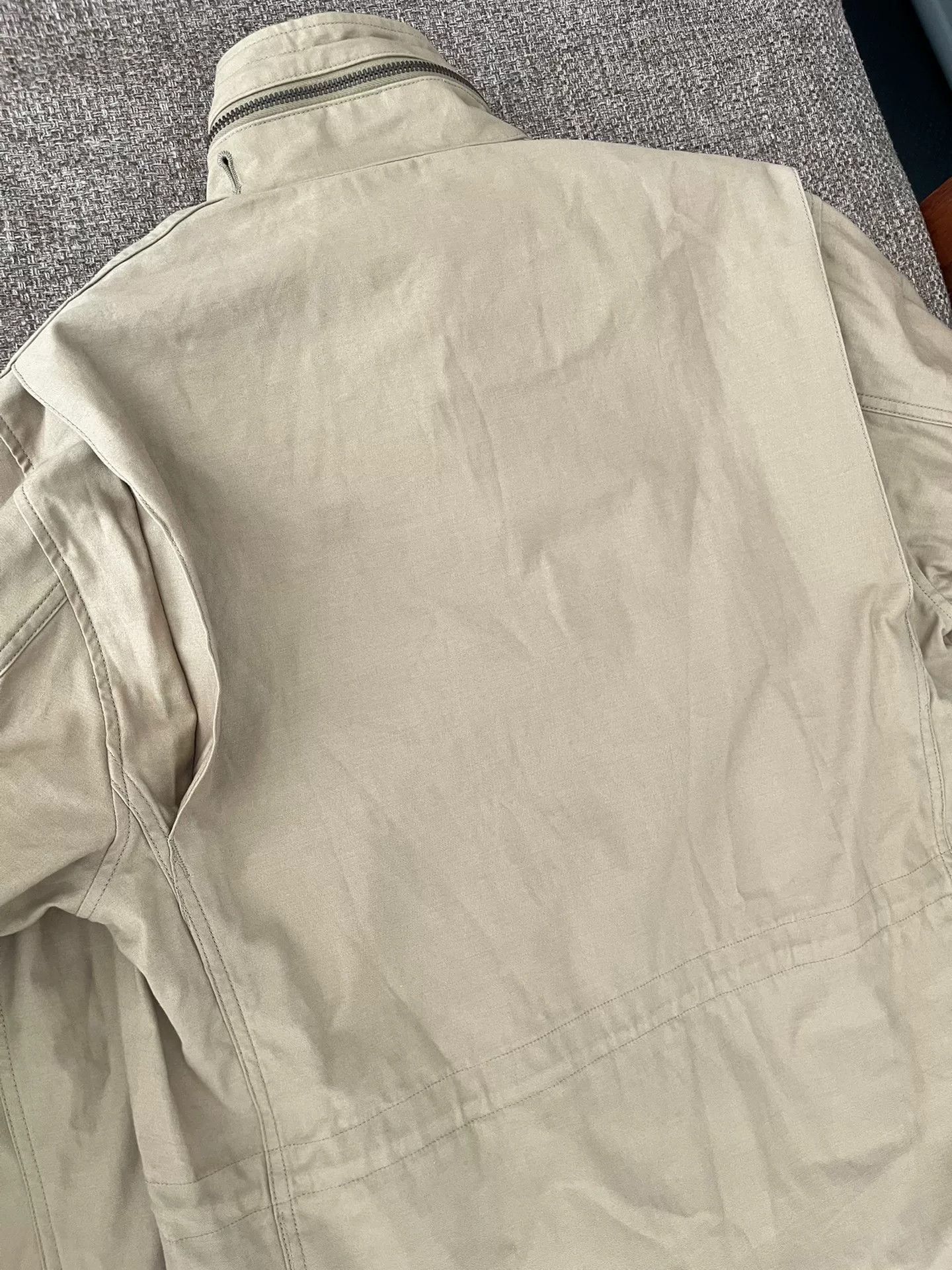 Wtaps Wtaps mill 21AW M65 Four-Pocket Jacket Size US M / EU 48-50 / 2 - 6 Thumbnail