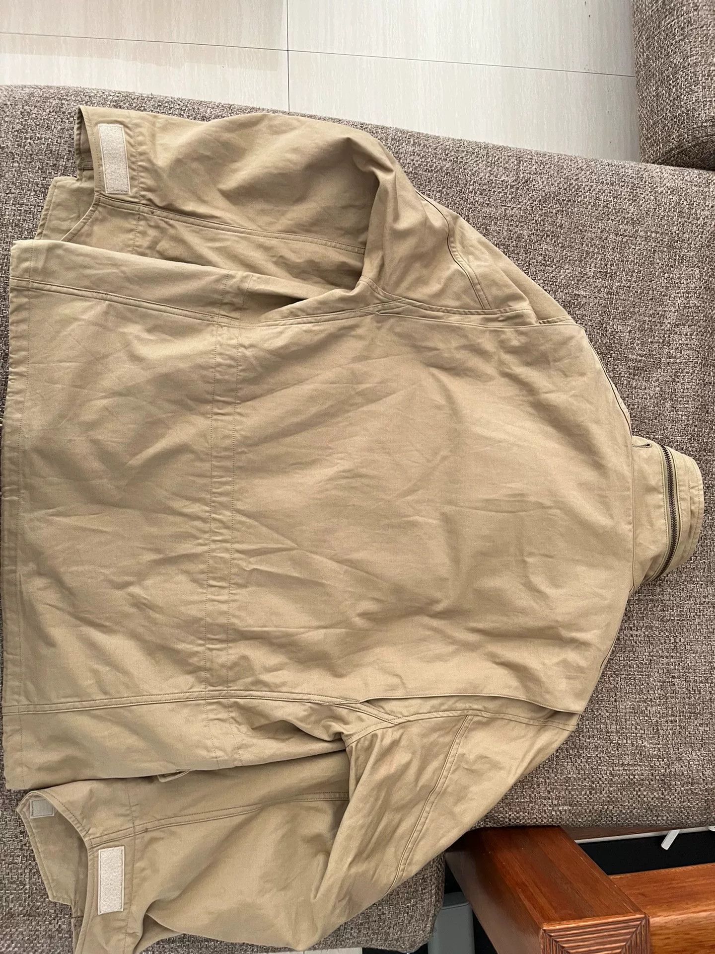 Wtaps Wtaps mill 21AW M65 Four-Pocket Jacket Size US M / EU 48-50 / 2 - 5 Thumbnail