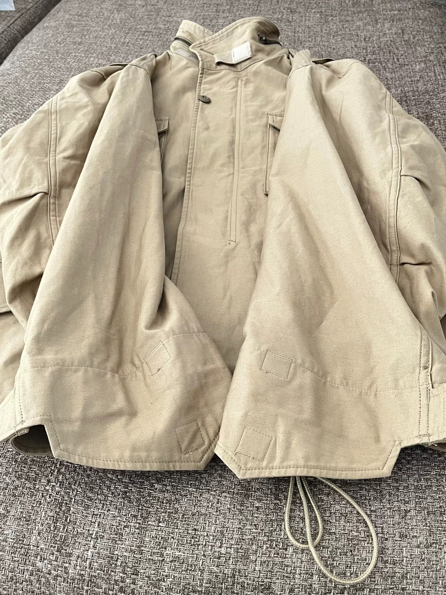 Wtaps Wtaps mill 21AW M65 Four-Pocket Jacket Size US M / EU 48-50 / 2 - 4 Thumbnail
