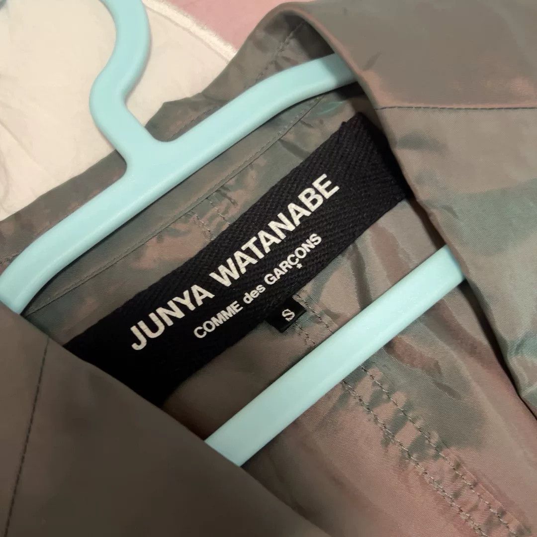 Junya Watanabe green vintage lightweight blazer from junya watanabe Size US S / EU 44-46 / 1 - 3 Thumbnail