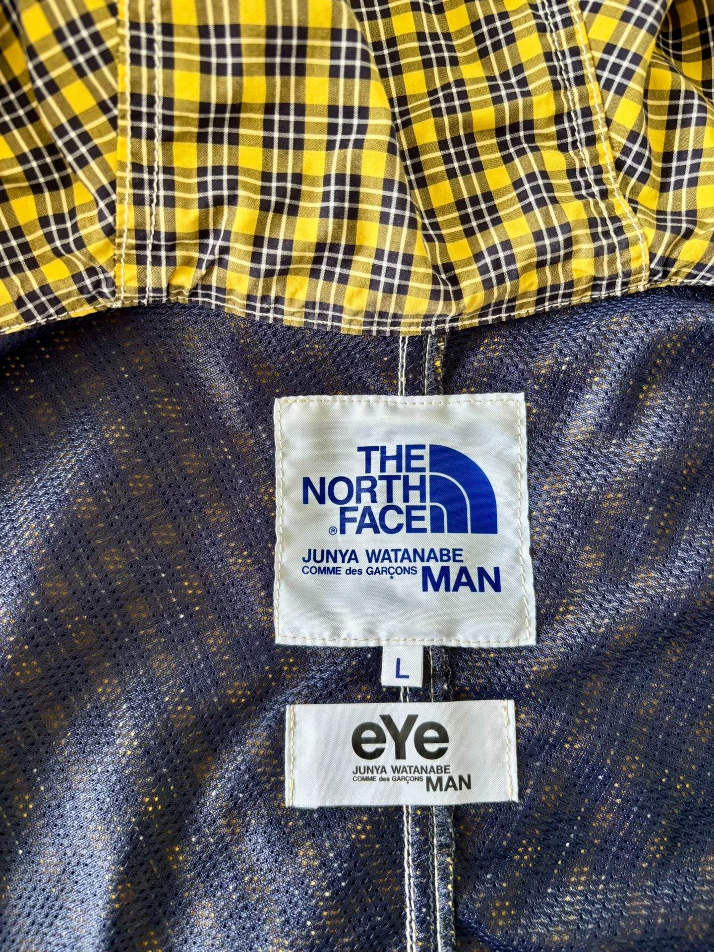 Junya Watanabe junya watanabe x the north face jacket Size US M / EU 48-50 / 2 - 5 Thumbnail