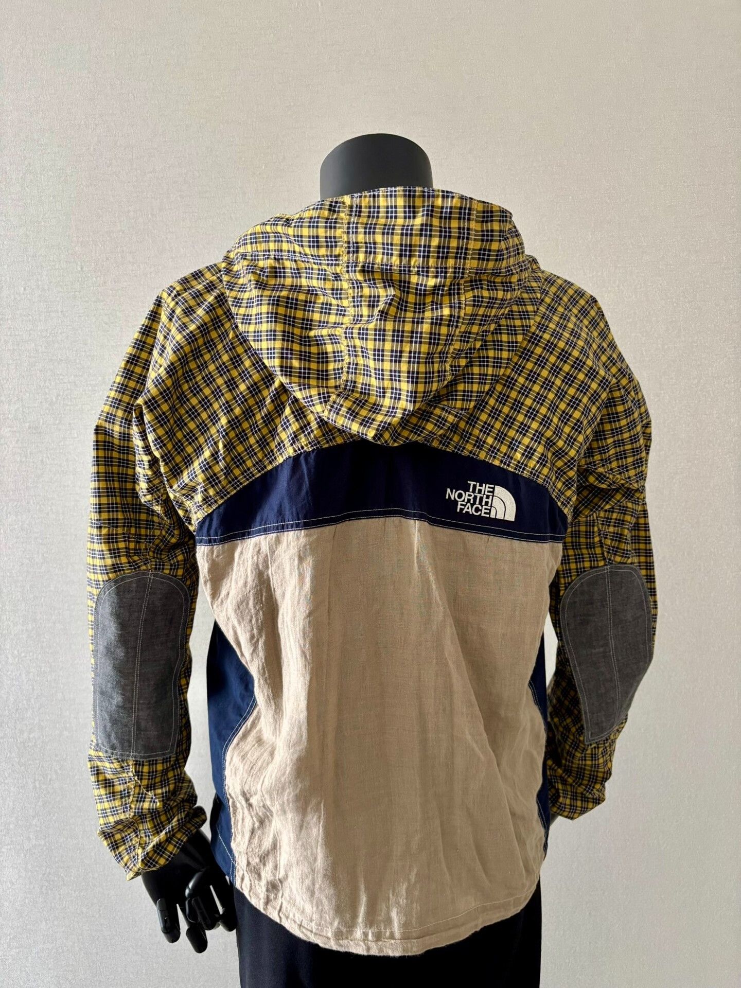 Junya Watanabe junya watanabe x the north face jacket Size US M / EU 48-50 / 2 - 2 Thumbnail