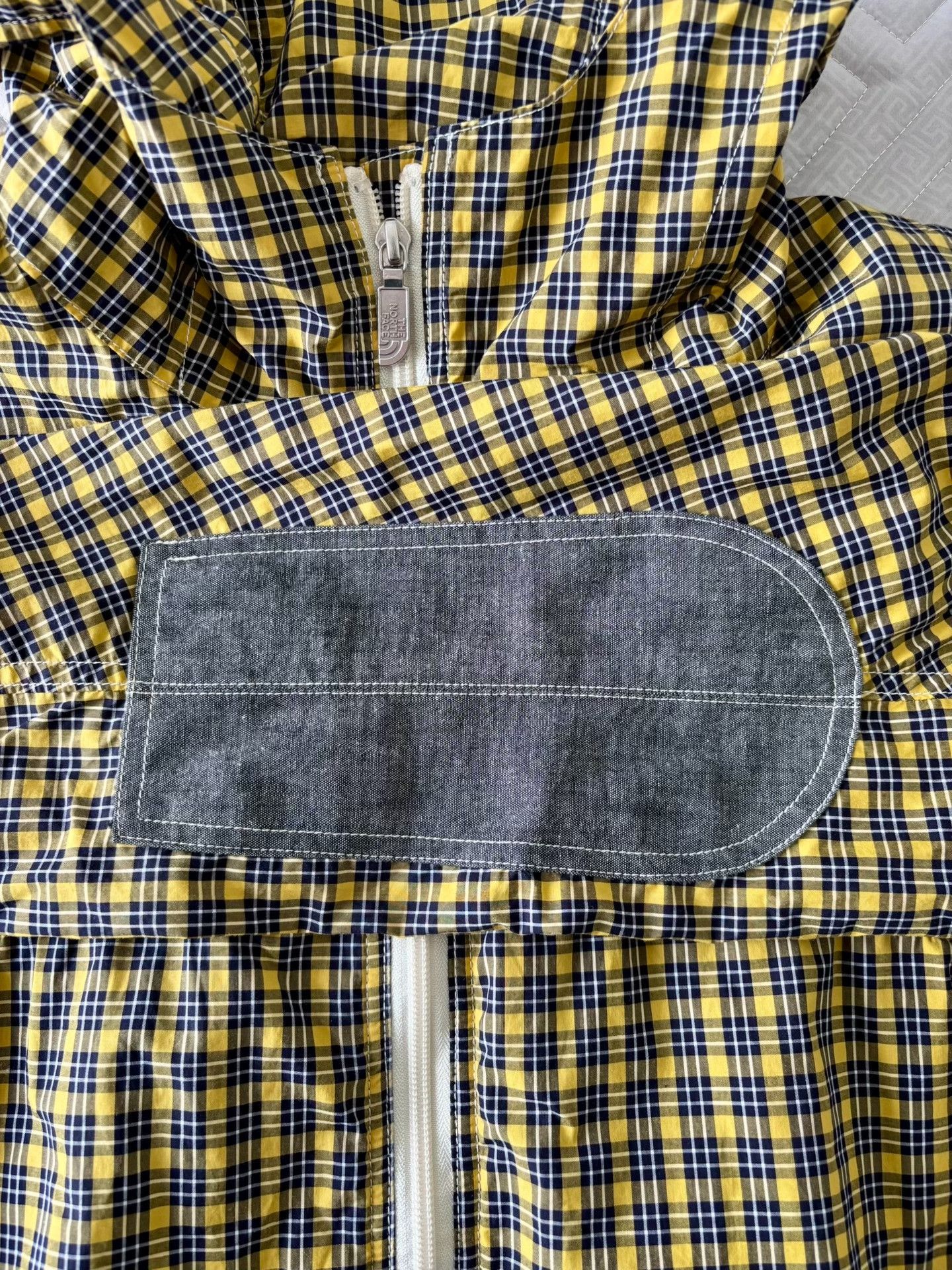 Junya Watanabe junya watanabe x the north face jacket Size US M / EU 48-50 / 2 - 6 Thumbnail