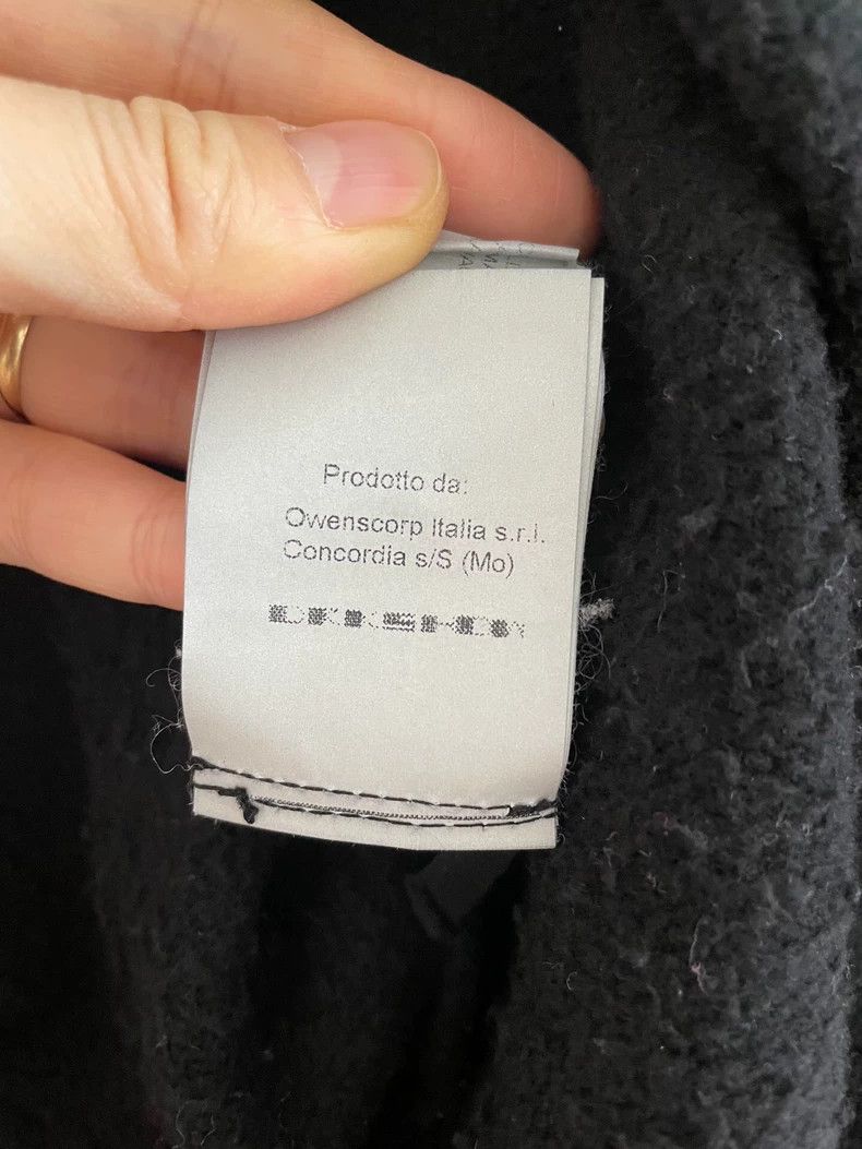 Rick Owens Drkshdw Rick Owens Drkshdw Wizard Hat Sweatshirt Size US S / EU 44-46 / 1 - 8 Thumbnail