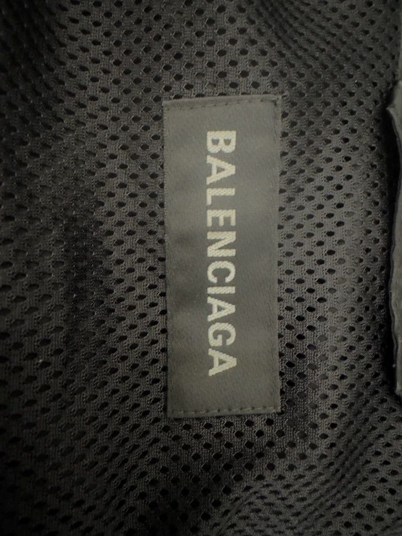 Balenciaga Balenciaga Mastercard Oversize Jacket Size US XL / EU 56 / 4 - 4 Thumbnail