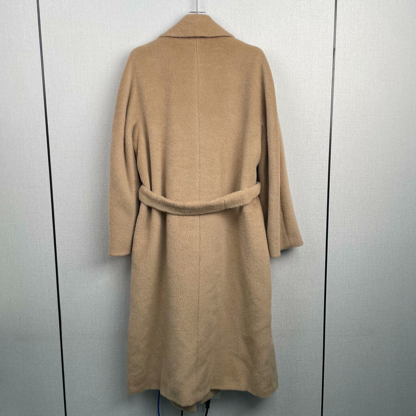Max Mara maxmara beige wool coat size 40 Size US M / EU 48-50 / 2 - 5 Thumbnail