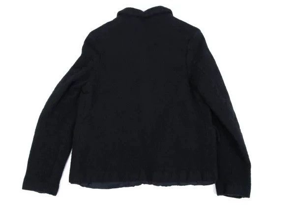 Comme des Garcons COMME des GARCONS Vintage Blue Blazer XS Size US XS / EU 42 / 0 - 3 Thumbnail