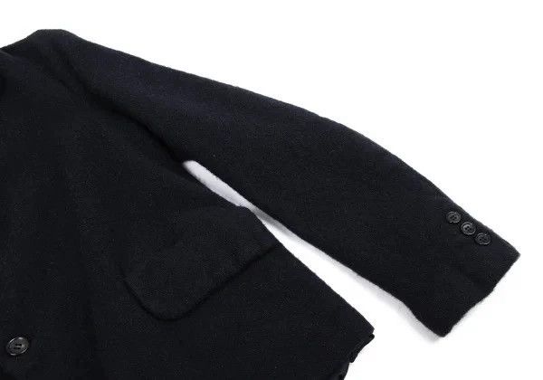 Comme des Garcons COMME des GARCONS Vintage Blue Blazer XS Size US XS / EU 42 / 0 - 6 Thumbnail