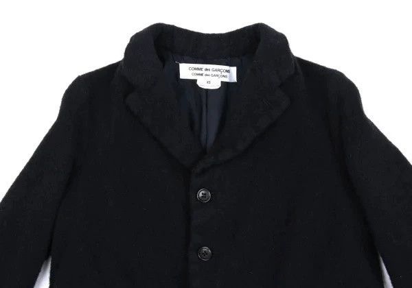 Comme des Garcons COMME des GARCONS Vintage Blue Blazer XS Size US XS / EU 42 / 0 - 4 Thumbnail