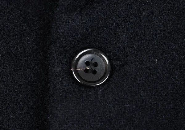 Comme des Garcons COMME des GARCONS Vintage Blue Blazer XS Size US XS / EU 42 / 0 - 5 Thumbnail