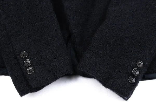 Comme des Garcons COMME des GARCONS Vintage Blue Blazer XS Size US XS / EU 42 / 0 - 7 Thumbnail