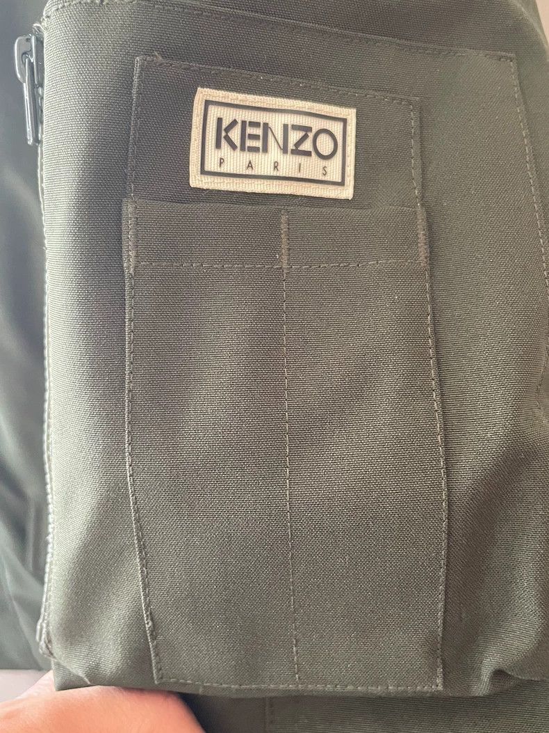 Kenzo KENZO Mid-Length Down Coat S Size US S / EU 44-46 / 1 - 6 Thumbnail