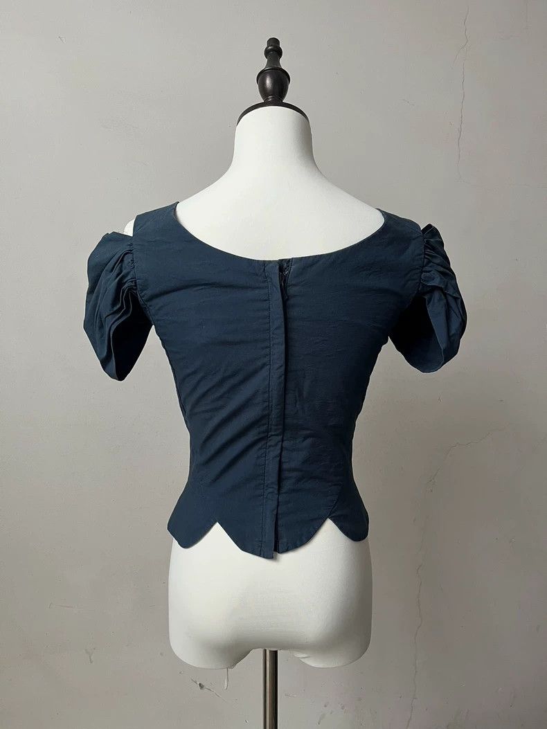 Vivienne Westwood Vivienne Westwood Corset Top Size US S / EU 44-46 / 1 - 2 Thumbnail
