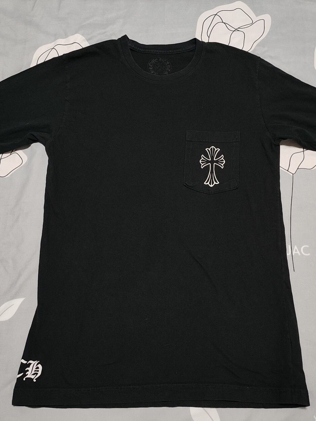 Chrome Hearts Chrome Hearts Cross Long Sleeve M Size US M / EU 48-50 / 2 - 2 Thumbnail