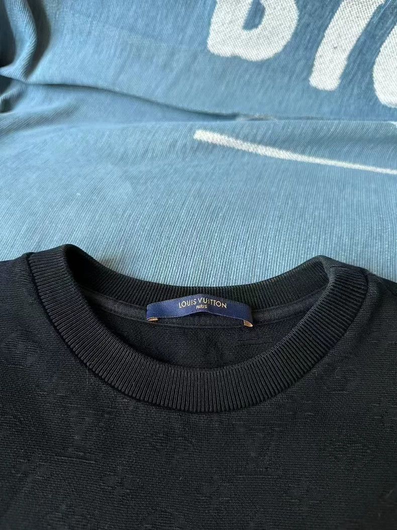 Louis Vuitton Louis Vuitton Monogram Pocket T-Shirt Size US XS / EU 42 / 0 - 3 Thumbnail
