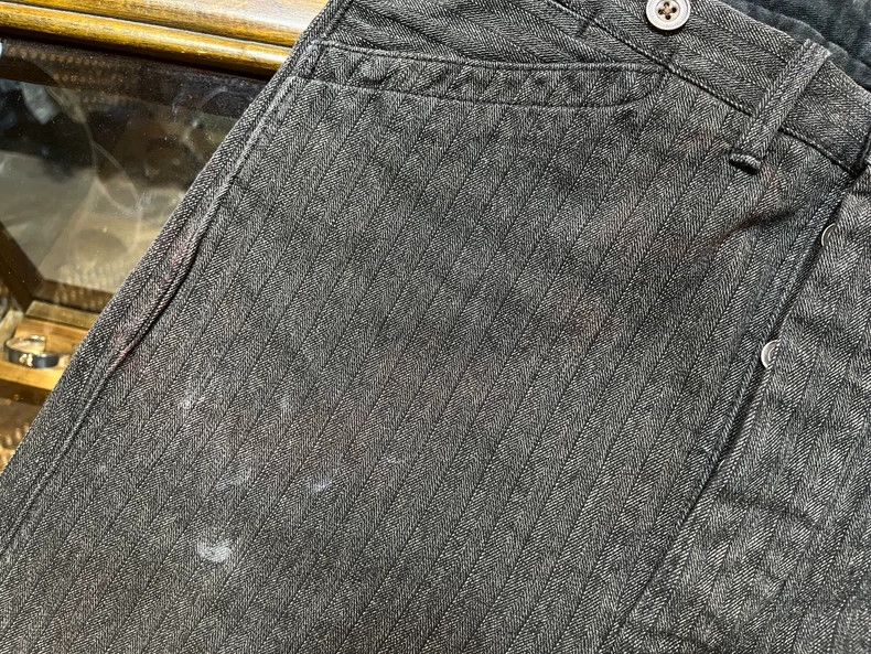 RRL Ralph Lauren RRL Double RL Ralph Lauren Overalls Size US 32 / EU 48 - 8 Thumbnail