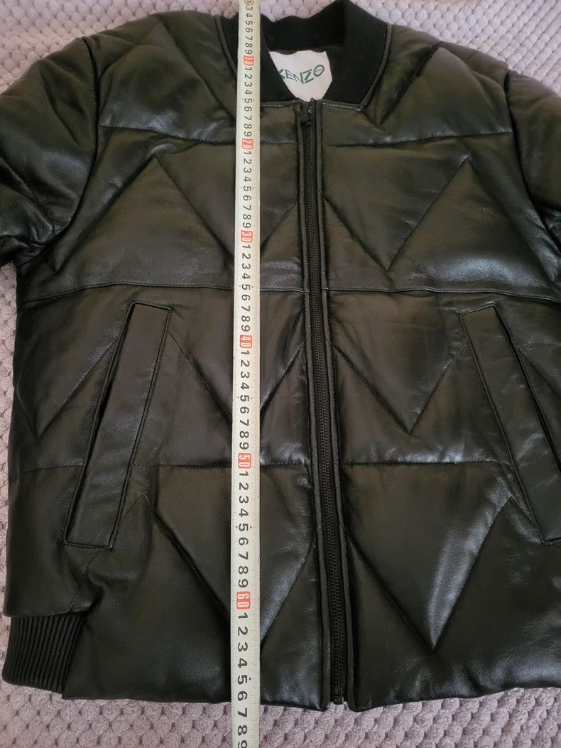 Kenzo KENZO Sheepskin Down Jacket Size US S / EU 44-46 / 1 - 8 Thumbnail