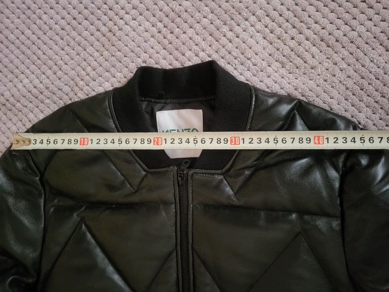 Kenzo KENZO Sheepskin Down Jacket Size US S / EU 44-46 / 1 - 7 Thumbnail