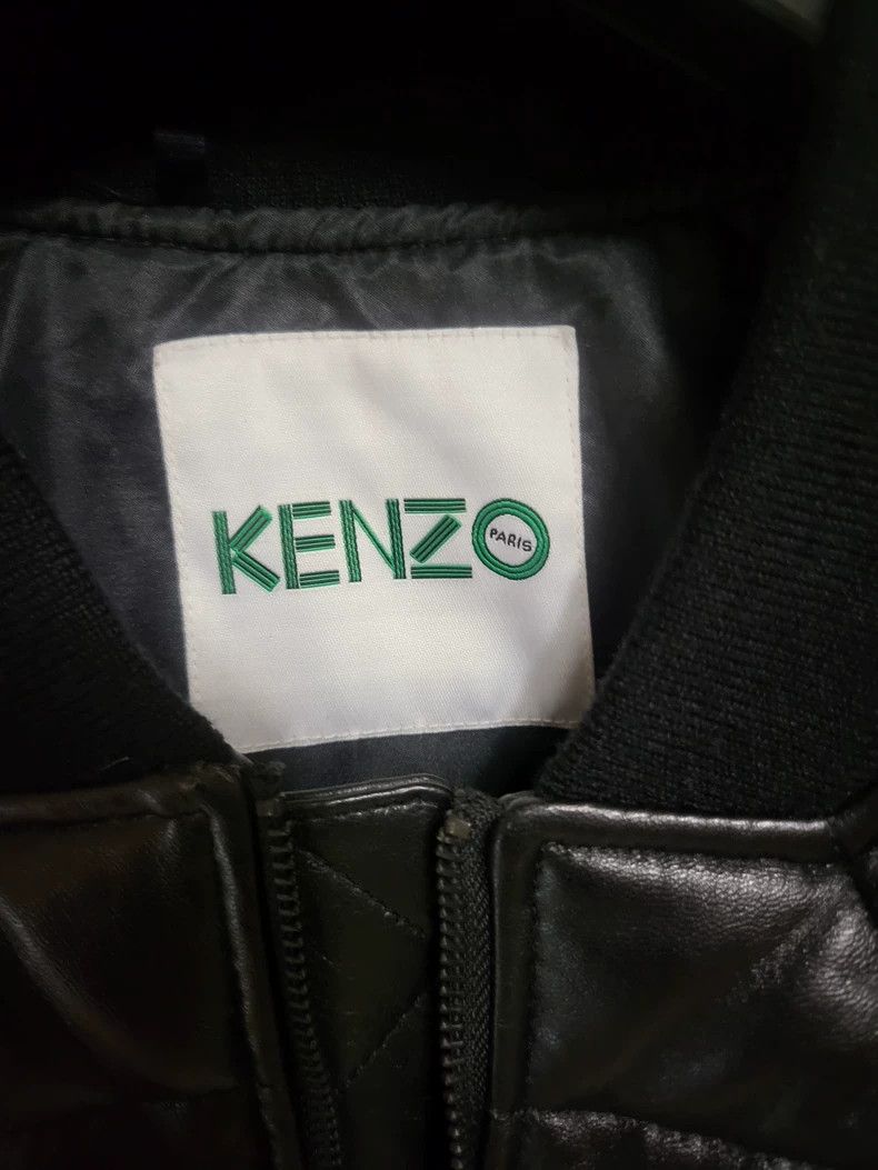 Kenzo KENZO Sheepskin Down Jacket Size US S / EU 44-46 / 1 - 2 Thumbnail