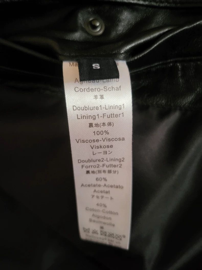 Kenzo KENZO Sheepskin Down Jacket Size US S / EU 44-46 / 1 - 5 Thumbnail