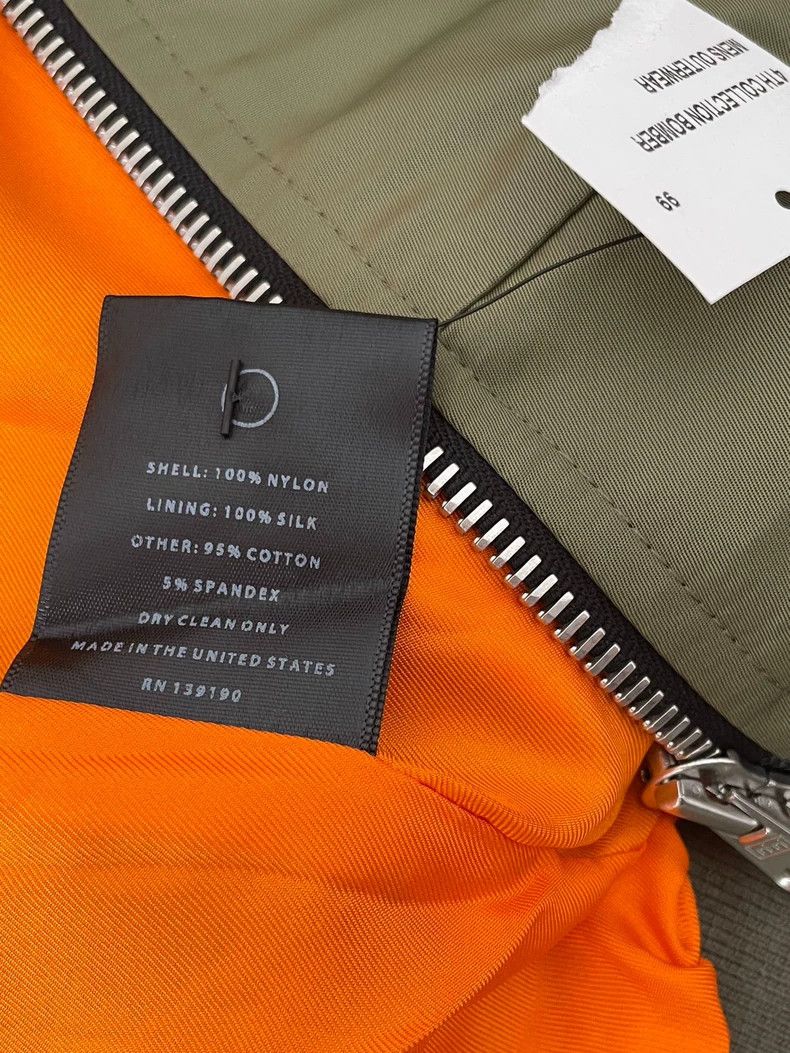 Fear of God Fear of God 4th Bomber Jacket Size US M / EU 48-50 / 2 - 5 Thumbnail