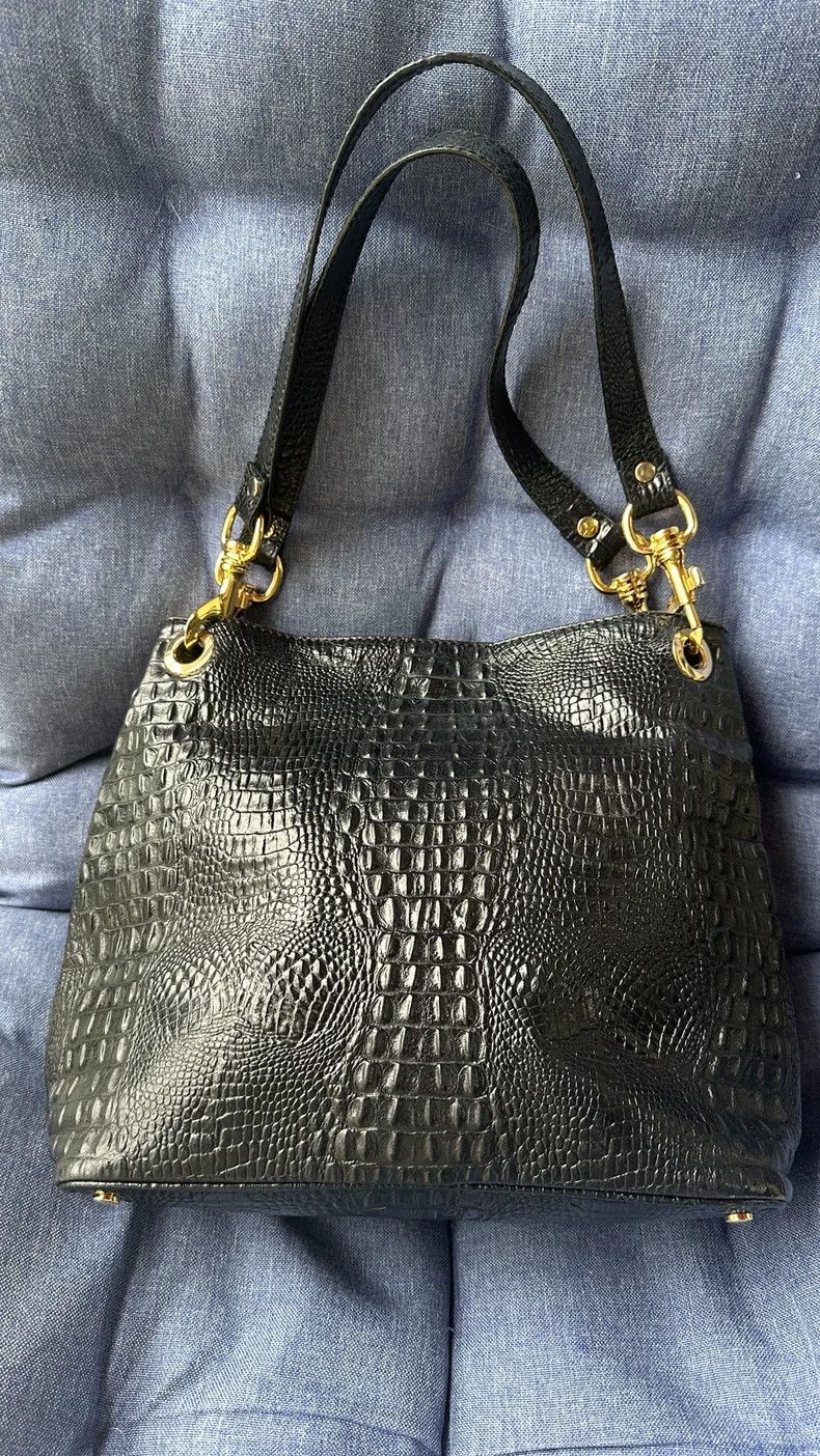 Vivienne Westwood Vivienne Westwood Black Gold Tote Bag Size ONE SIZE - 3 Thumbnail