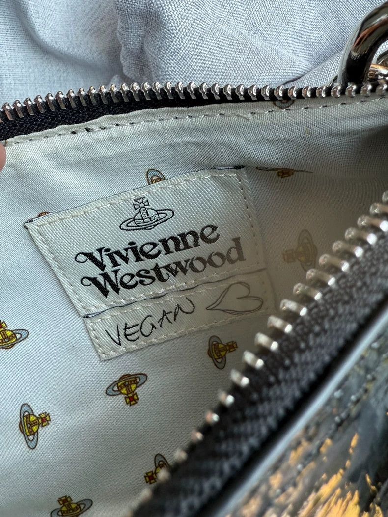 Vivienne Westwood Vivienne Westwood Cindy Cylinder Bag Size ONE SIZE - 6 Thumbnail
