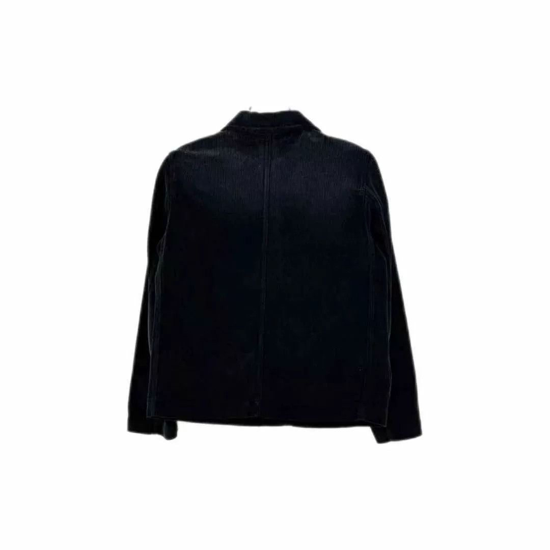 Dior Dior Blue Bee Logo Corduroy Jacket Size US M / EU 48-50 / 2 - 2 Thumbnail