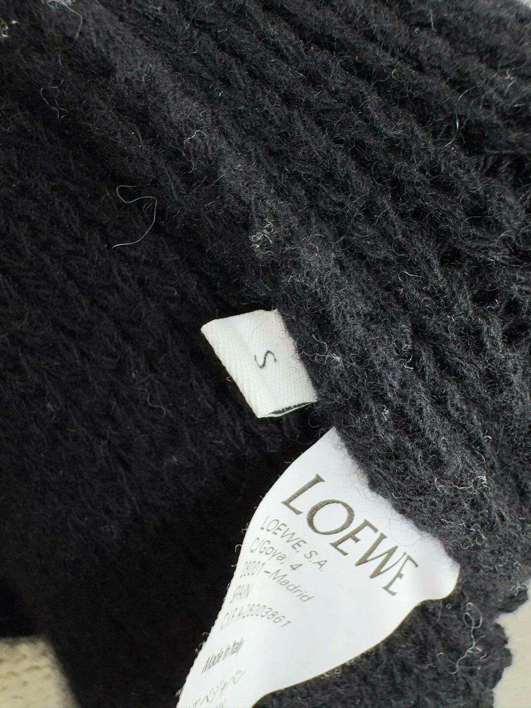 Loewe Loewe Wool Cardigan Coat S Size US S / EU 44-46 / 1 - 4 Thumbnail