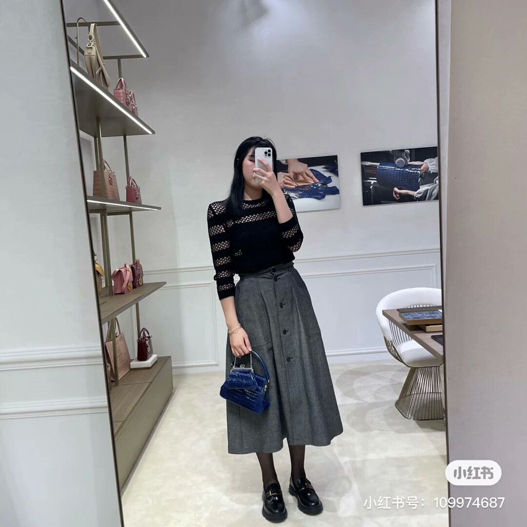 Dior dior knitted sweater size 36 Size US S / EU 44-46 / 1 - 5 Thumbnail