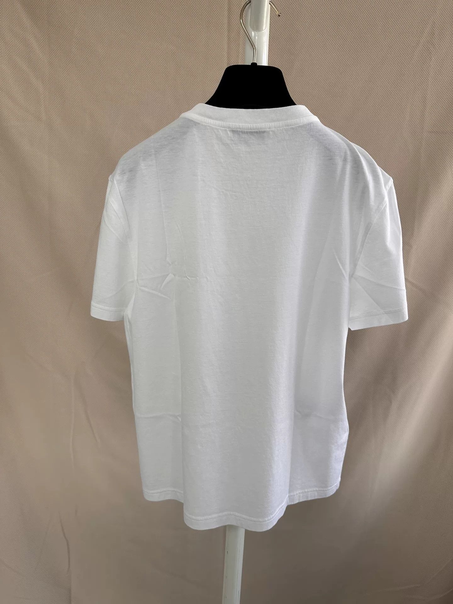 Miu Miu miu miu white short sleeve t-shirt Size US XS / EU 42 / 0 - 4 Thumbnail