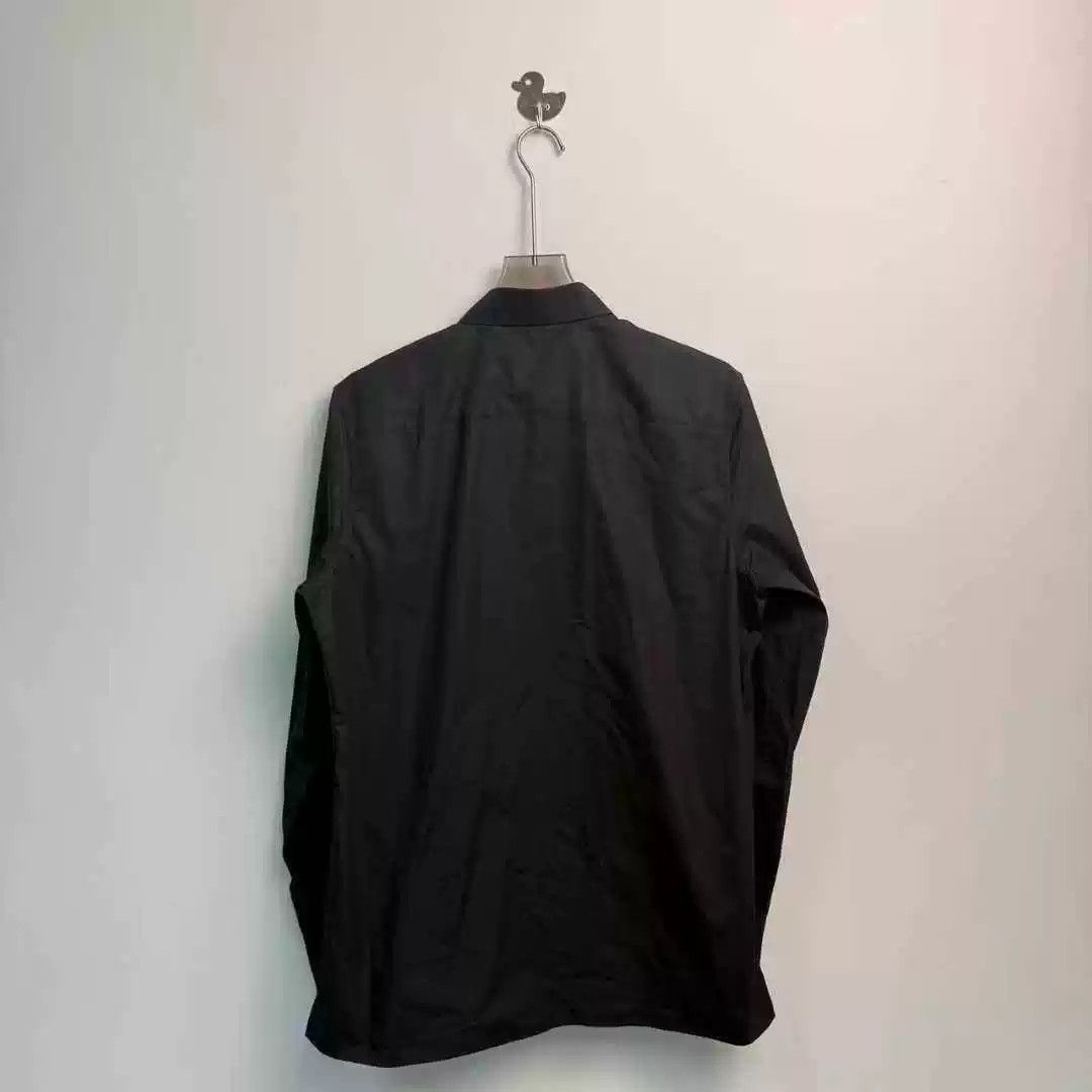 Givenchy Givenchy Metal Buckle Detail Long Sleeve Shirt Size US M / EU 48-50 / 2 - 3 Thumbnail