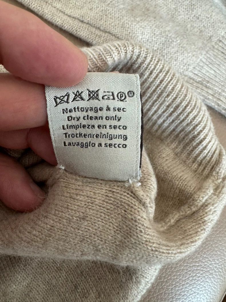 Hermes Hermes Men's Cashmere Wool Sweater Size US M / EU 48-50 / 2 - 9 Thumbnail
