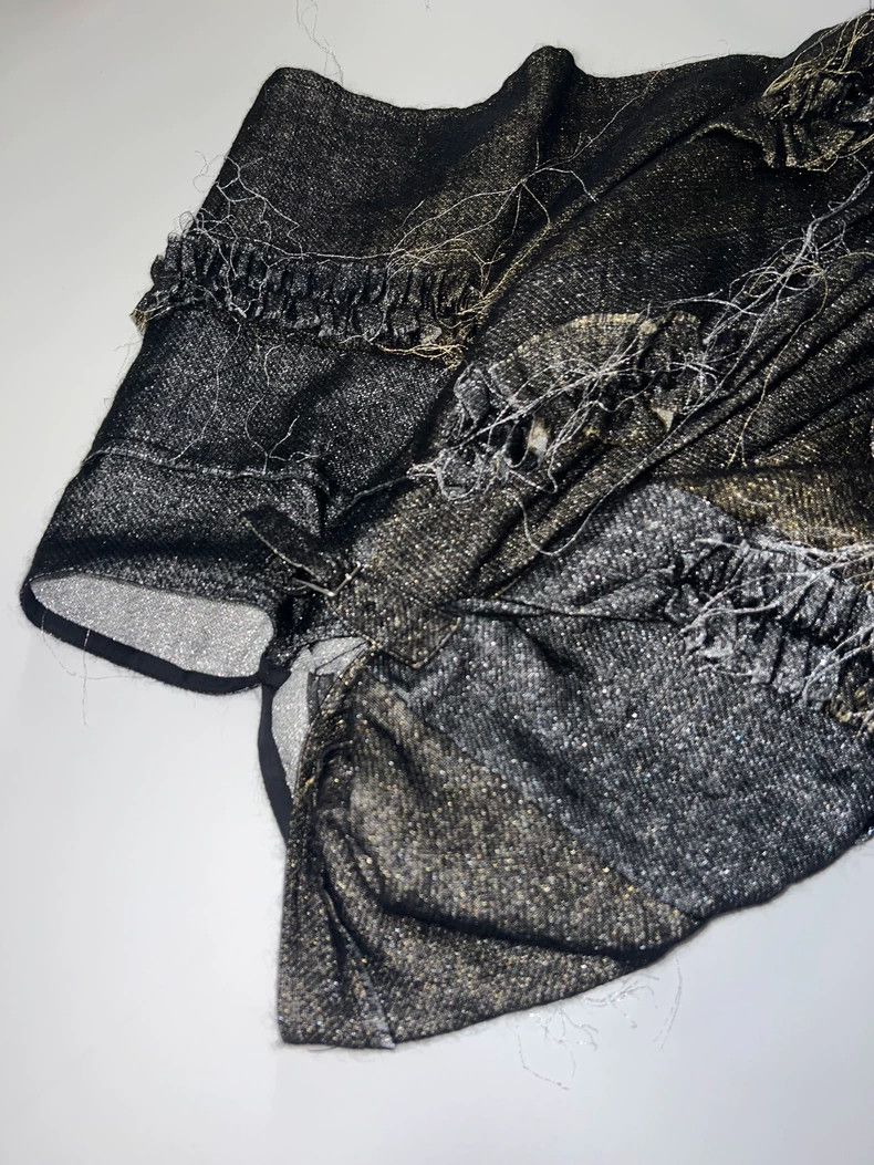 Comme des Garcons Comme des Garcons Runway Deformed Skirt Size US 32 / EU 48 - 2 Thumbnail