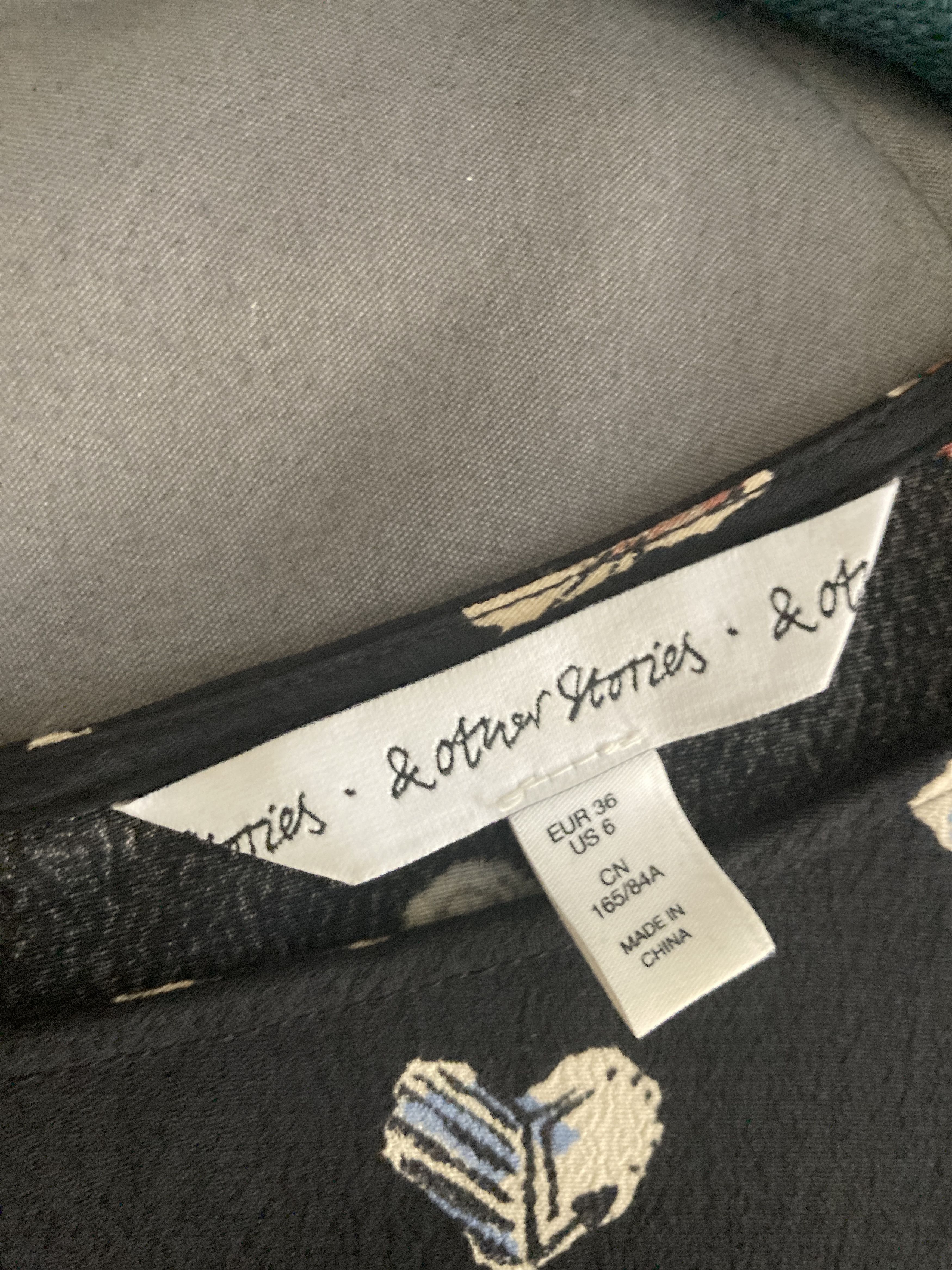 & Other Stories & Other Stories Blouse Size XS / US 0-2 / IT 36-38 - 3 Thumbnail