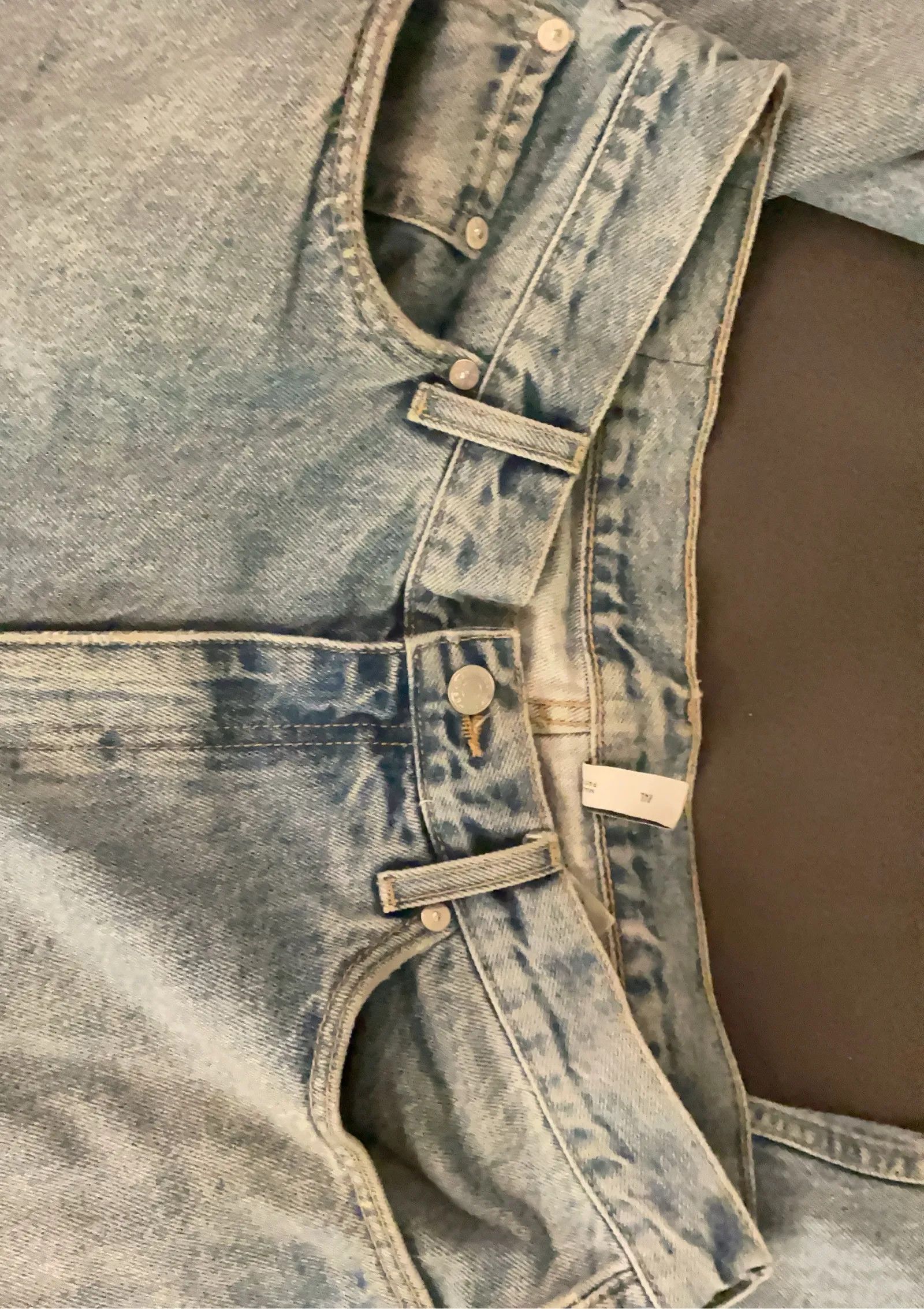 Weekday Weekday Weekday Rail Jeans Jeans Size US 31 - 6 Thumbnail