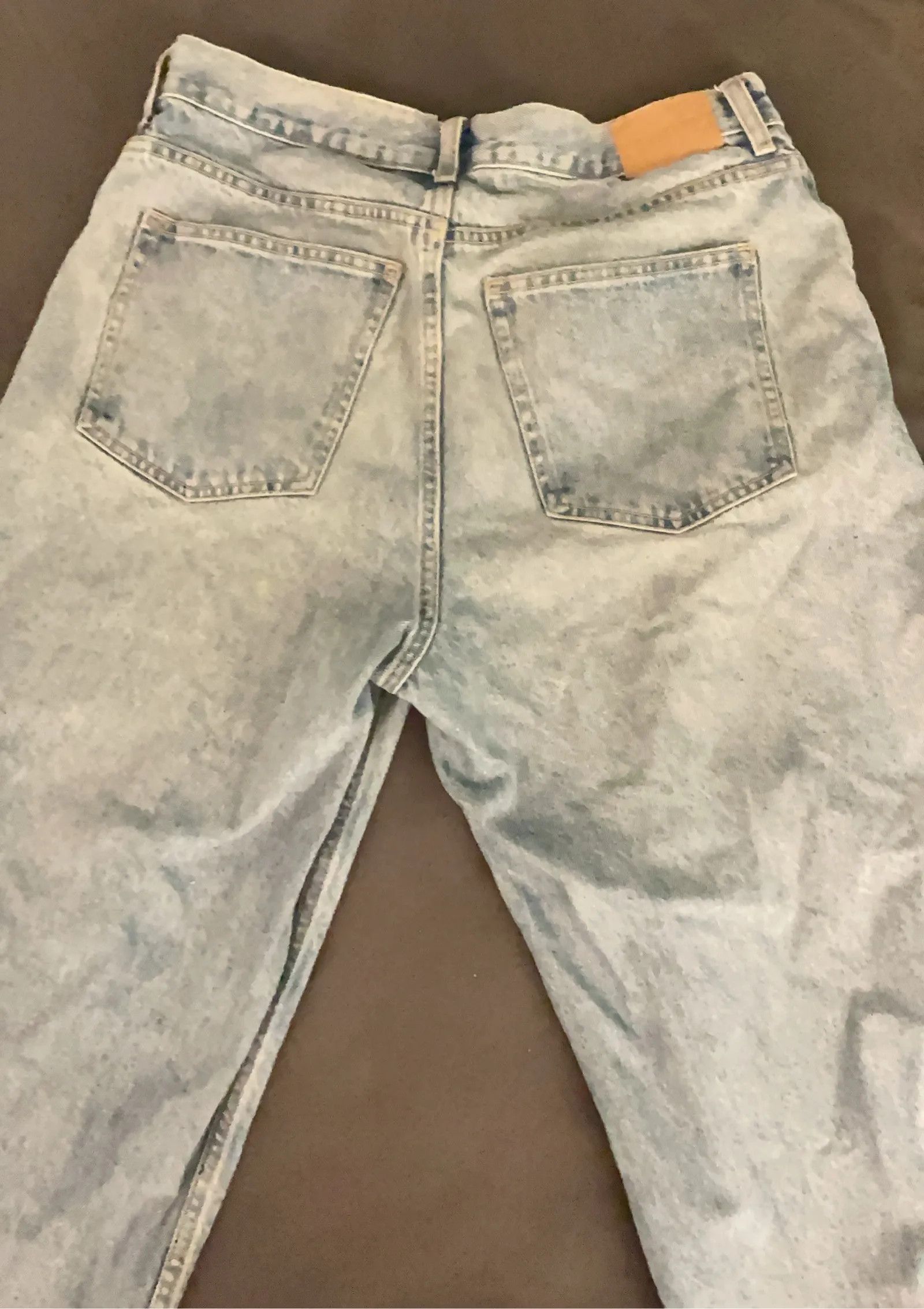 Weekday Weekday Weekday Rail Jeans Jeans Size US 31 - 5 Thumbnail
