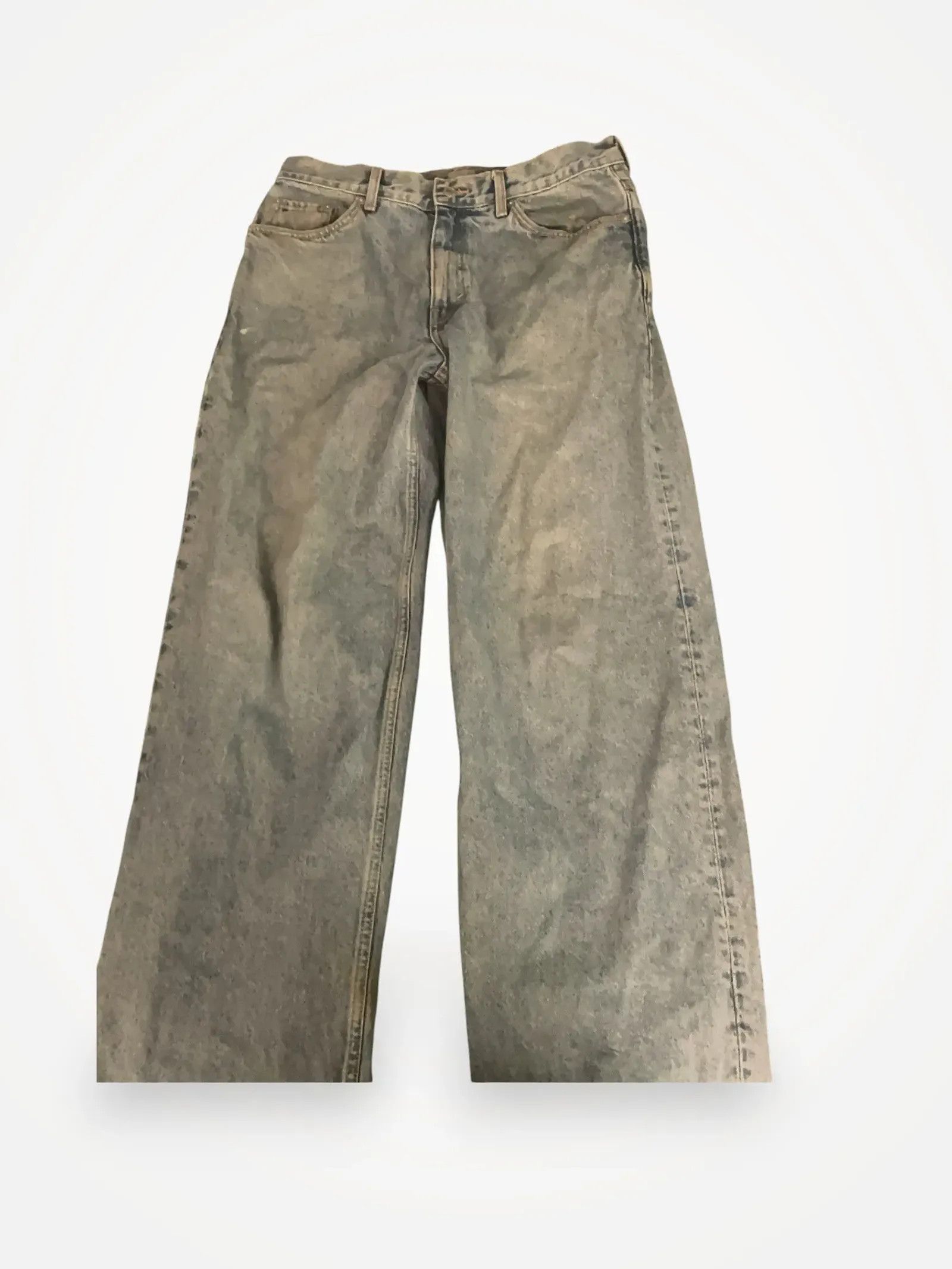 Weekday Weekday Weekday Rail Jeans Jeans Size US 31 - 2 Thumbnail