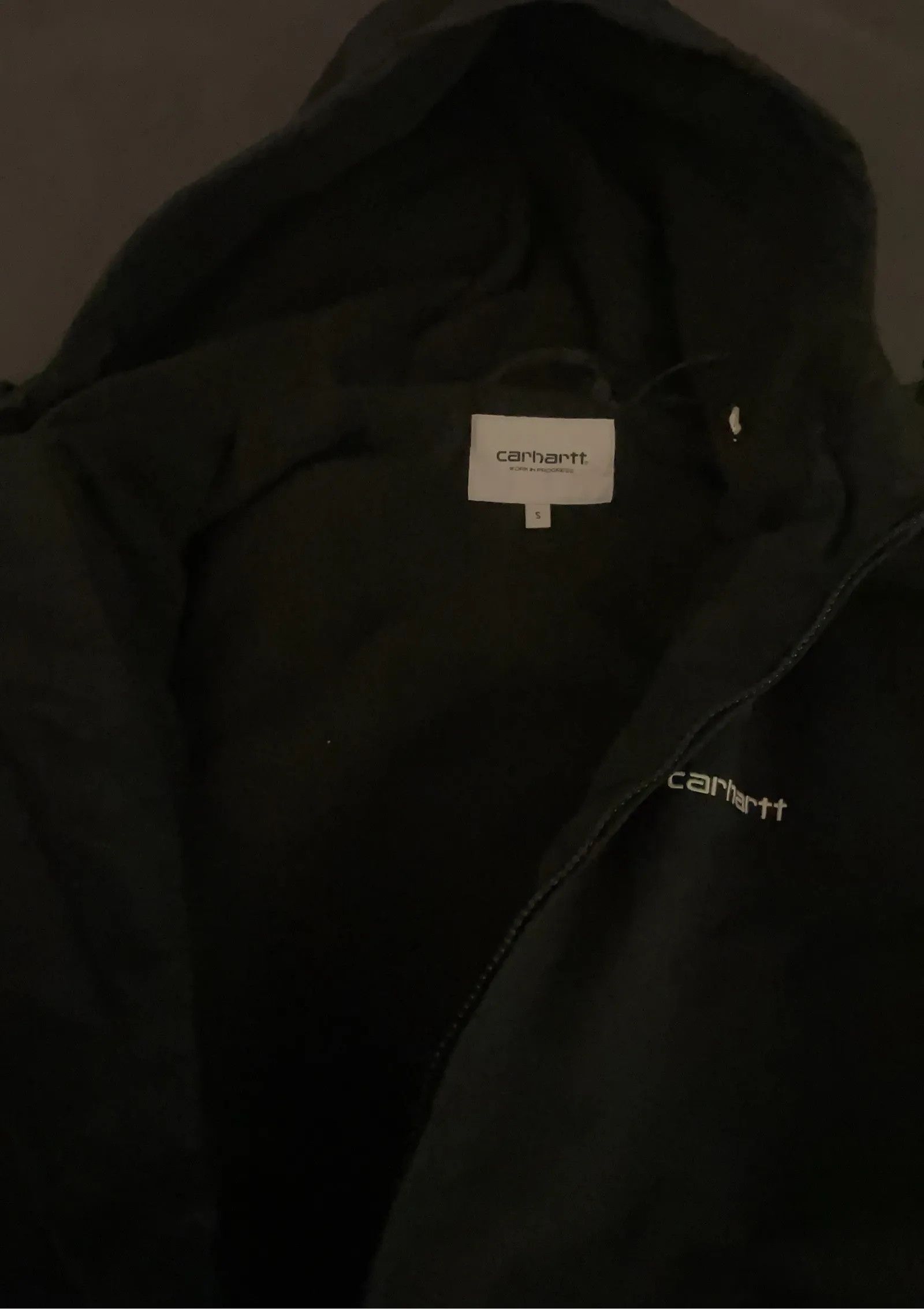Carhartt Carhartt Carhart Jacket Jacket Size US S / EU 44-46 / 1 - 3 Thumbnail