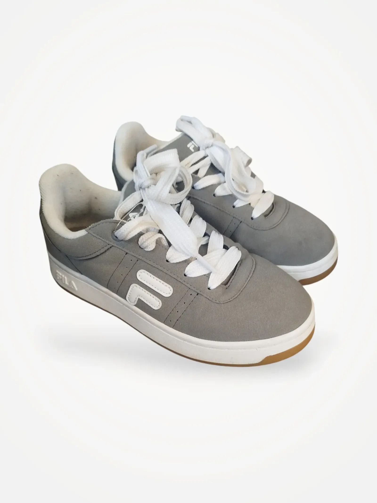 Fila Fila Fila, retro, skate DC style. Sneakers Size US 8 / IT 38 - 2 Thumbnail