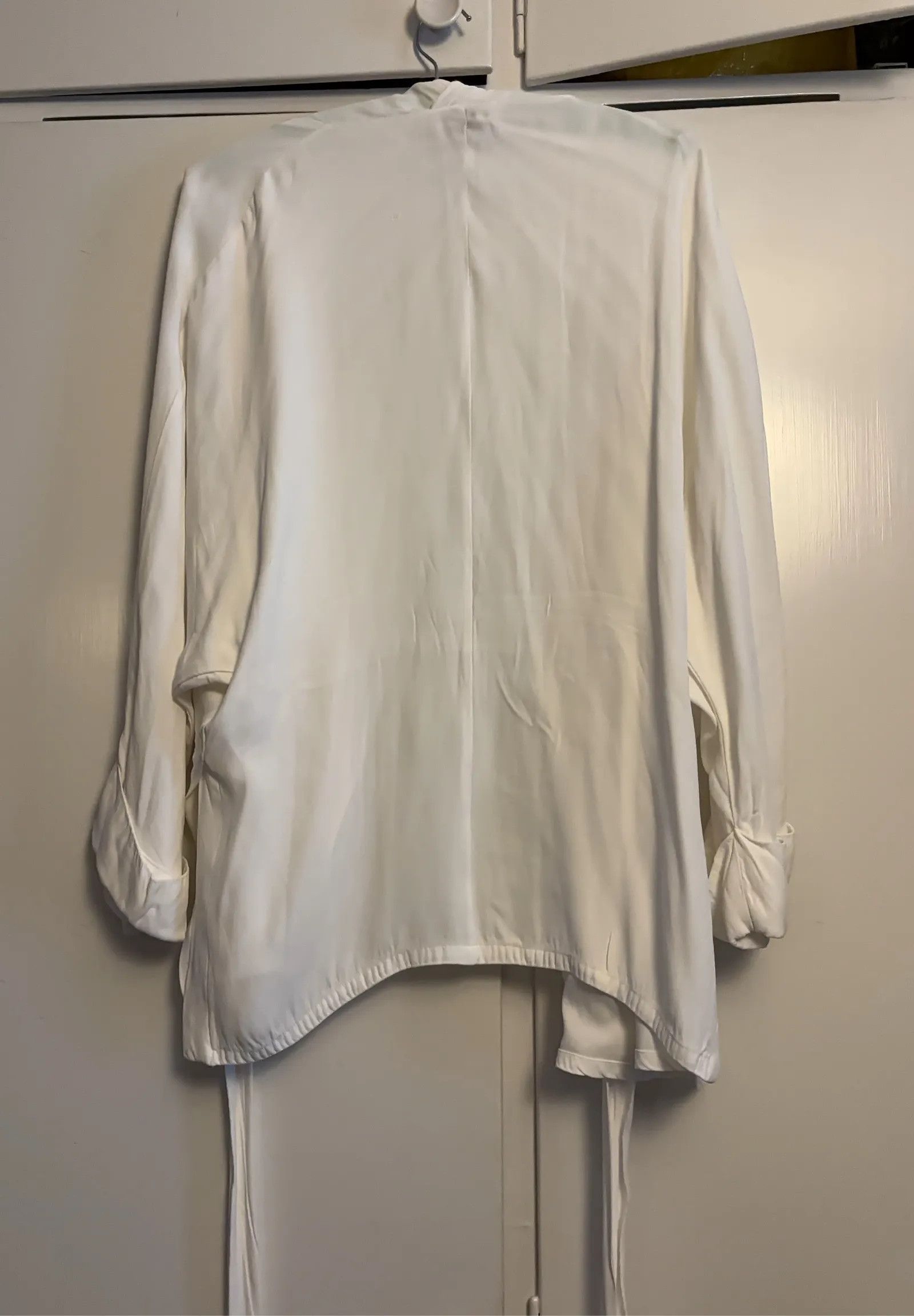 Rodebjer Rodebjer Rodebjer Tennessee Twill Blouse Size M / US 6-8 / IT 42-44 - 5 Thumbnail