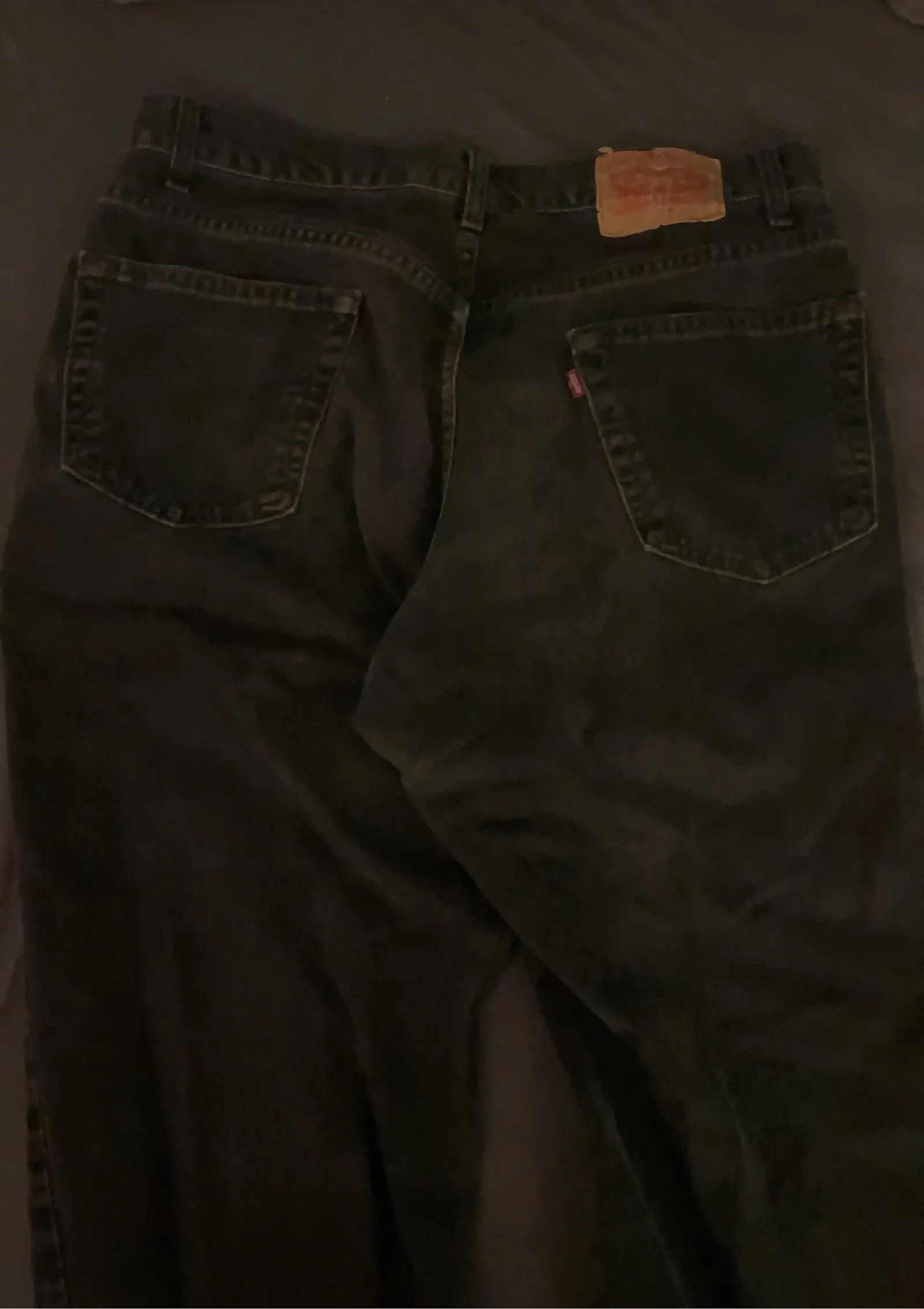 Levi's Levi's Levis Jeans Jeans Size US 36 / EU 52 - 4 Thumbnail