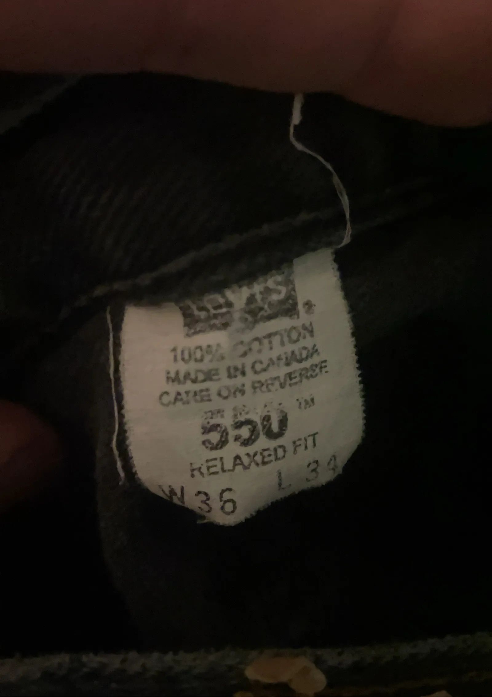 Levi's Levi's Levis Jeans Jeans Size US 36 / EU 52 - 5 Thumbnail