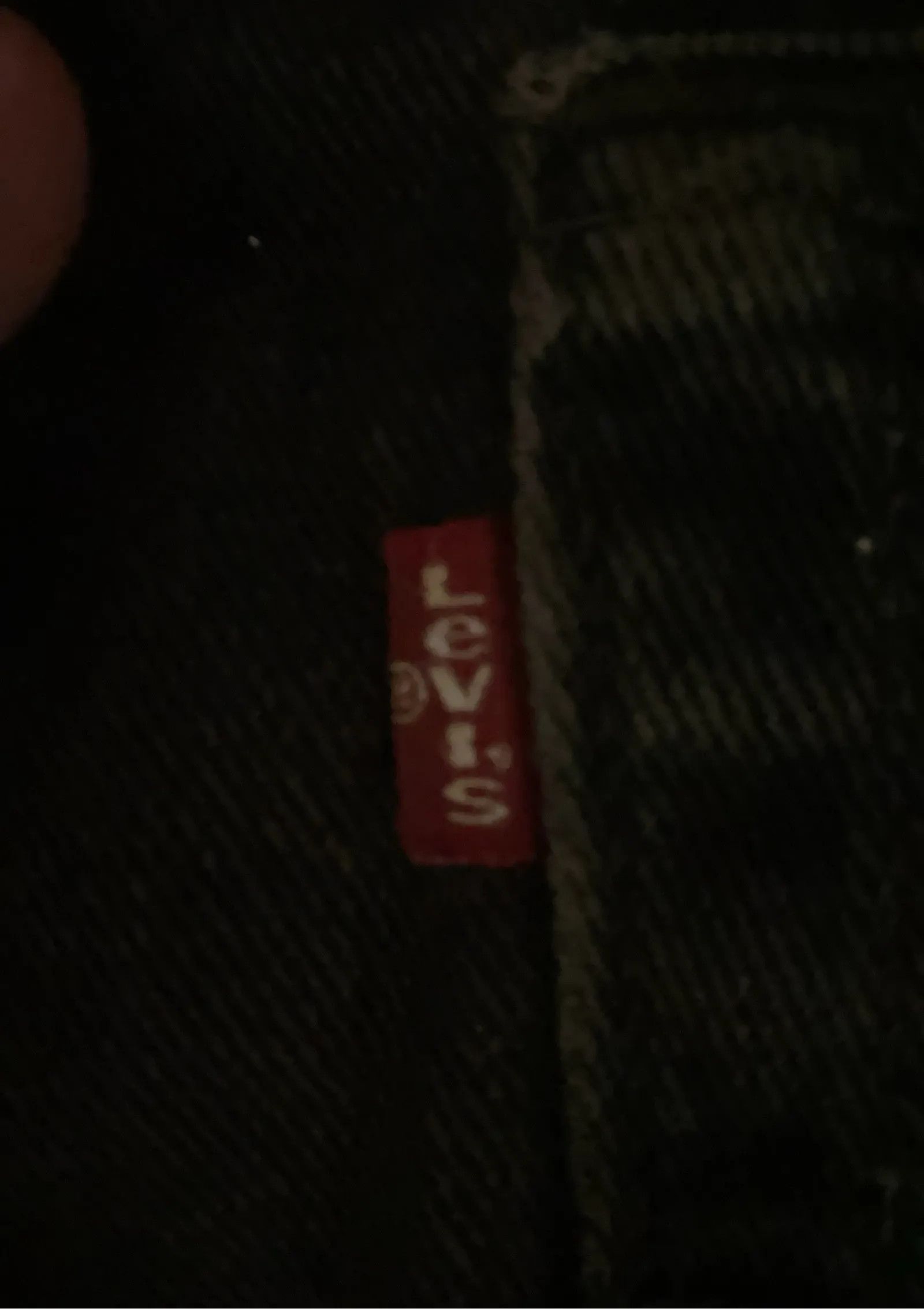 Levi's Levi's Levis Jeans Jeans Size US 36 / EU 52 - 2 Thumbnail